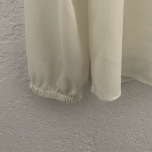 Michael Kors White Top - Picture 5 of 6